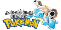 Blue logo